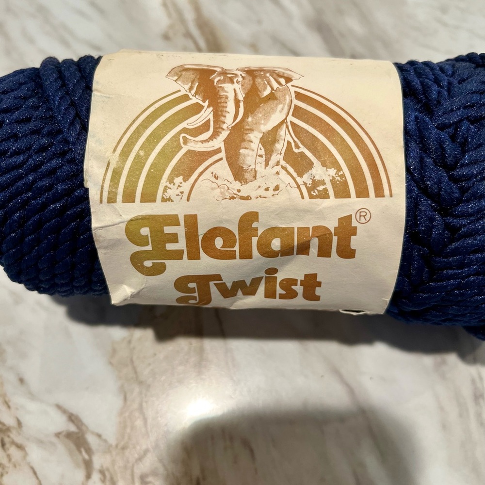 Macrame Olefin Fiber 5mm Cord 150 Yards - Picture 3 of 3
